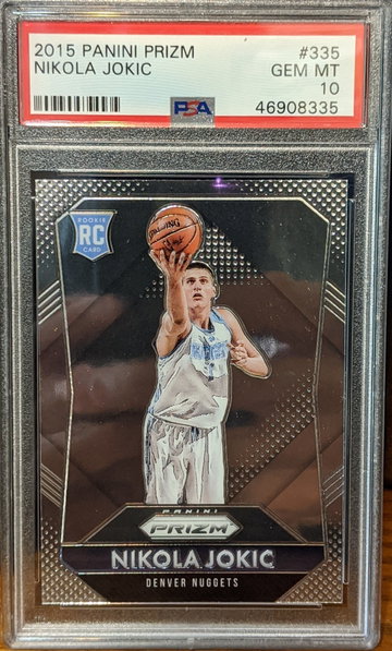 Nikola Jokic