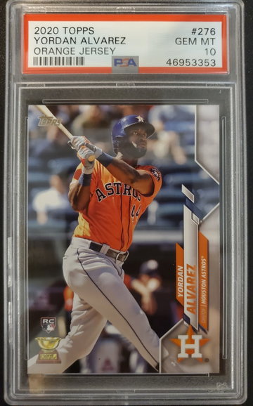 Yordan Alvarez