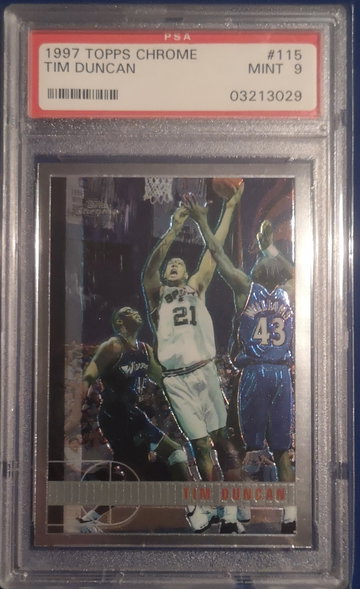 Tim Duncan