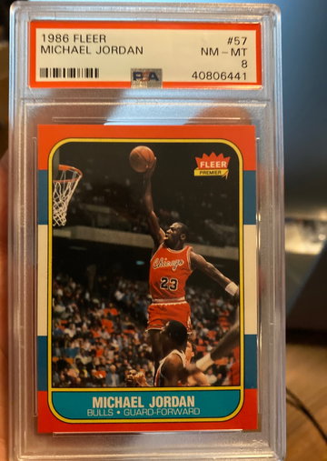 Michael Jordan