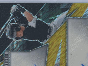 2025 Panini Prizm Baseball Charlie Condon Travis Bazzana #PD-CC Prospect Autos /2