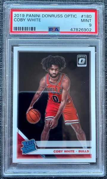 Coby White