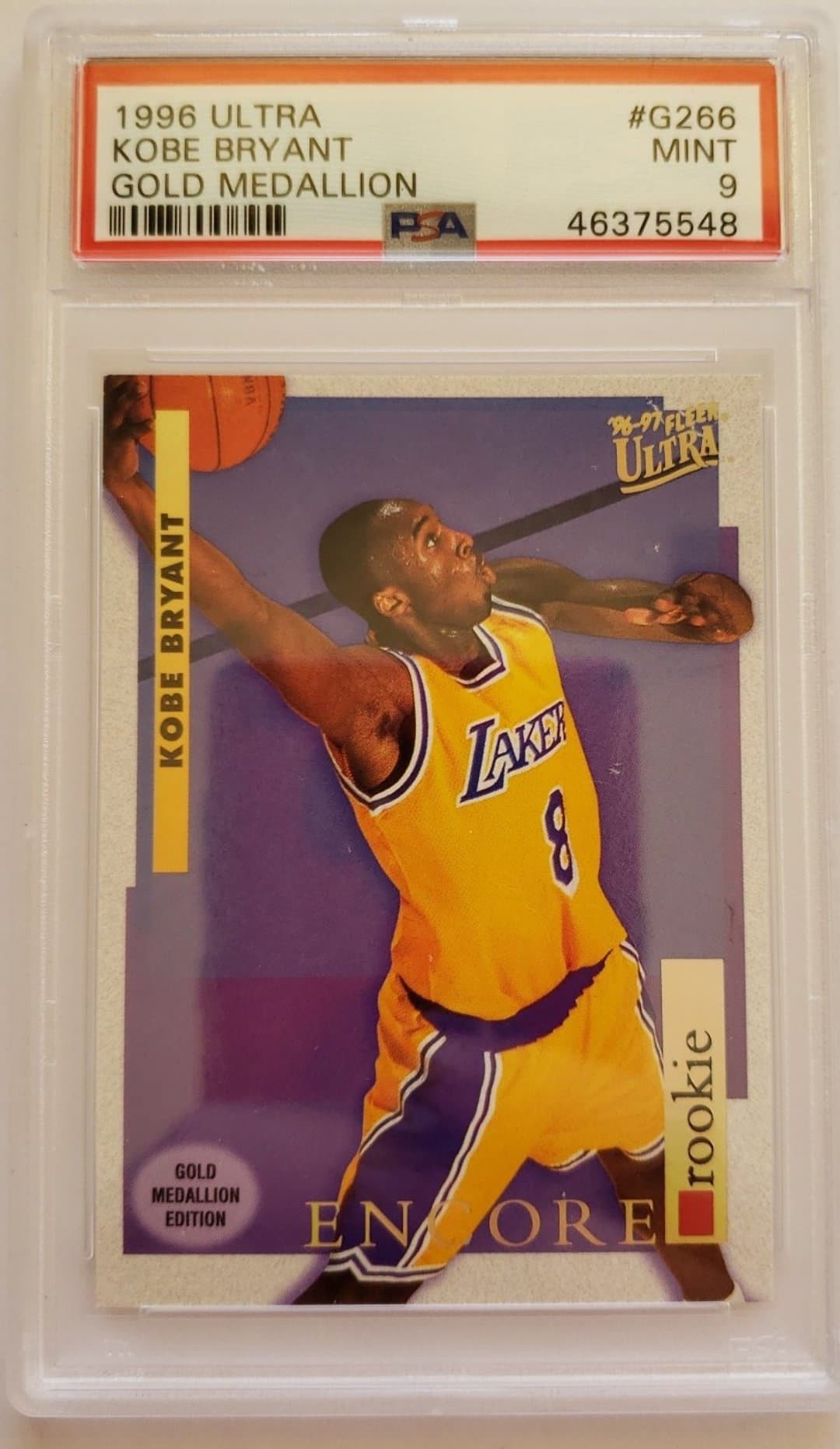 Kobe Bryant