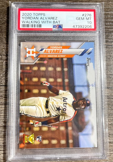 Yordan Alvarez