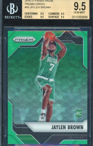 Jaylen Brown