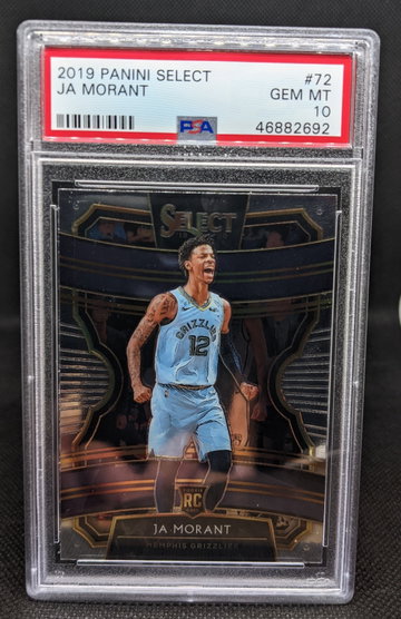 Ja Morant