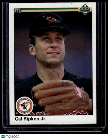 1990 Upper Deck Cal Ripken Jr. #266
