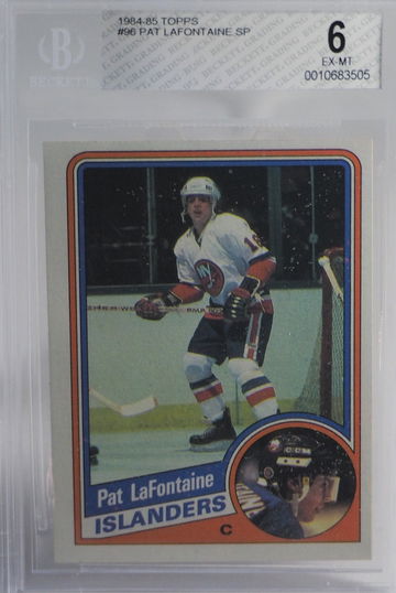 Pat Lafontaine - RC