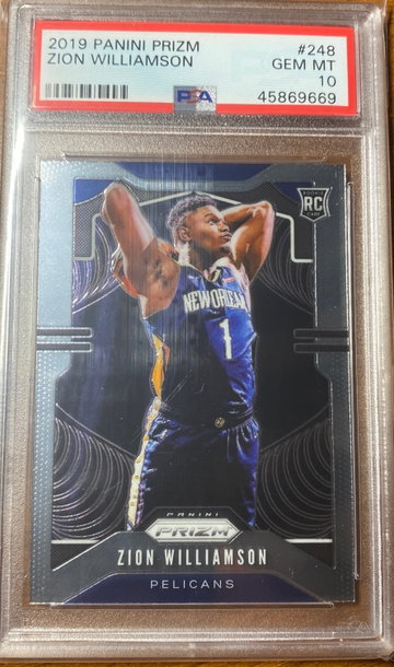 Zion Williamson