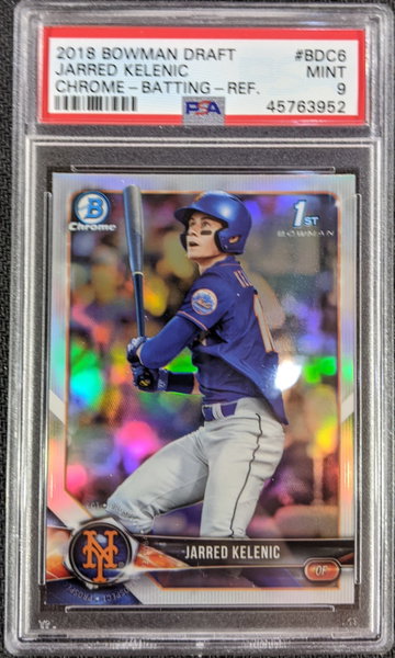 Jarred Kelenic