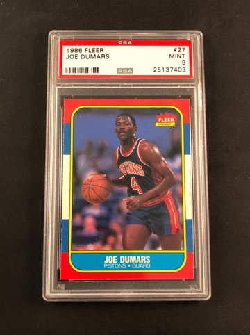 Joe Dumars