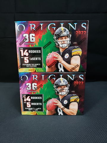 2022 Origins Blasters x2
