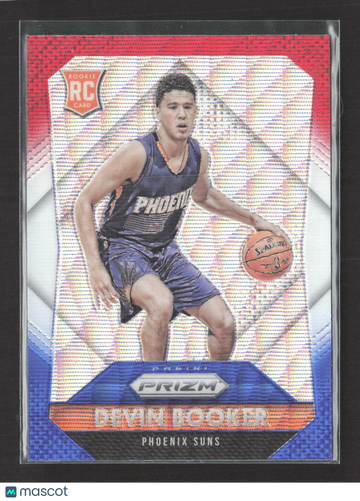 2015 Panini Prizm Devin Booker #308 RC