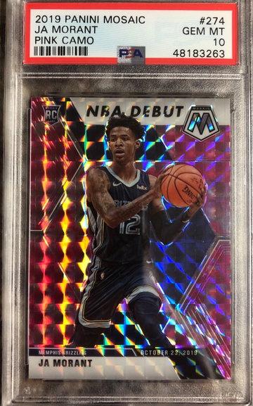 Ja Morant 