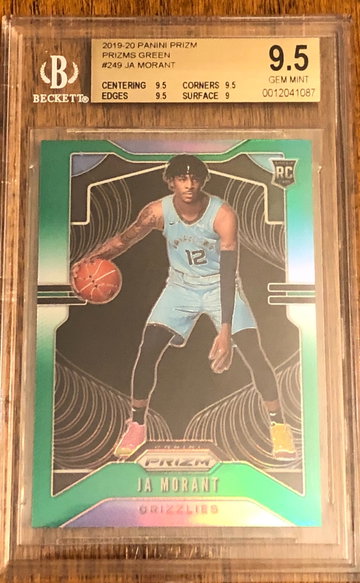 Ja Morant 