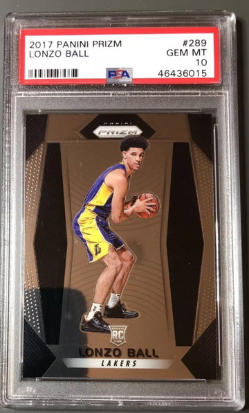 Lonzo Ball