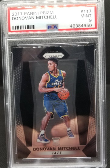 Donovan Mitchell Prizm