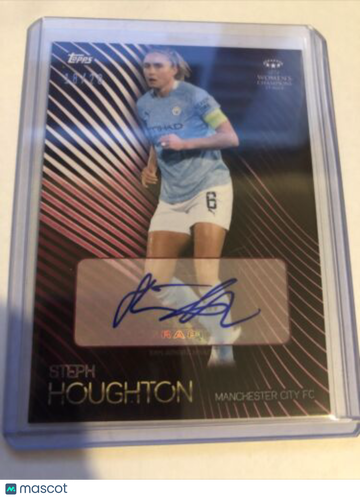 2021 Topps Steph Houghton