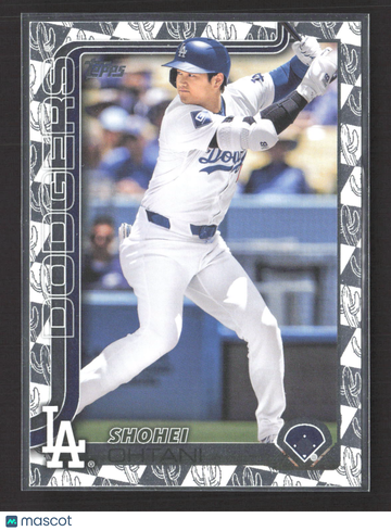 2024 Topps Series One Shohei Ohtani #1