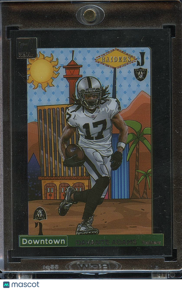 2022 Davante Adams Donruss