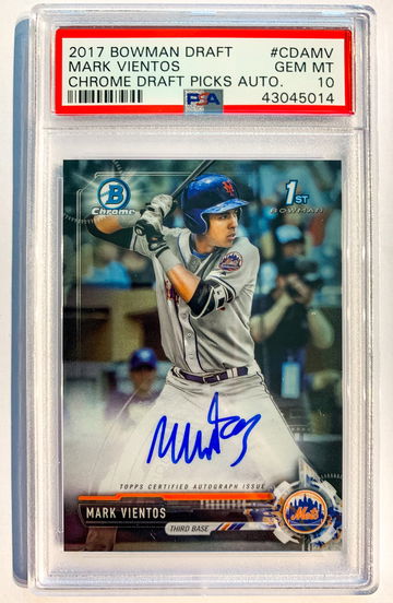 VIentos Base PSA 10 2