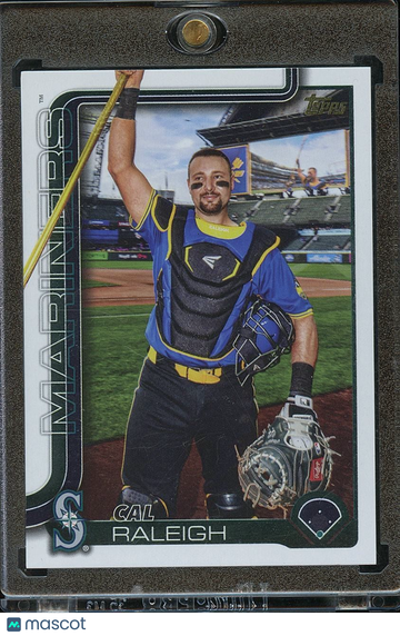 2025 Topps Cal Raleigh #603