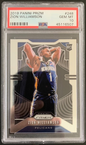 Zion Williamson