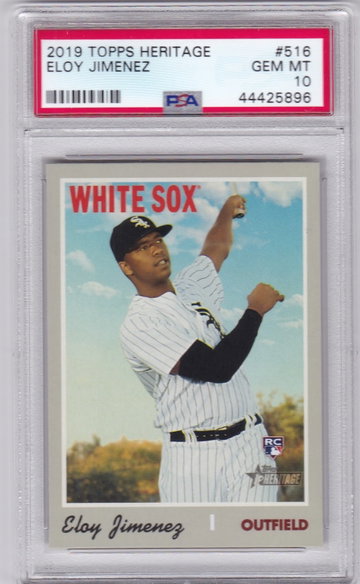 Eloy Jimenez