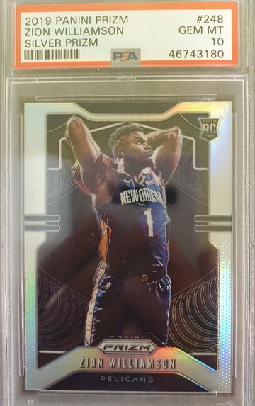 Zion Williamson