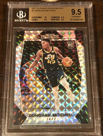 Donovan Mitchell 