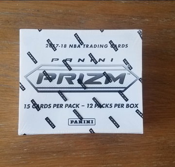 2017-18 Panini Prizm cello