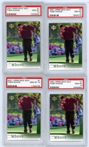 Tiger Woods