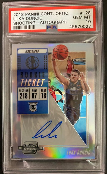 Luka Doncic 