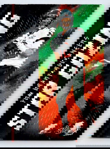 2021 Panini Absolute TOM BRADY Star Gazing #SG1