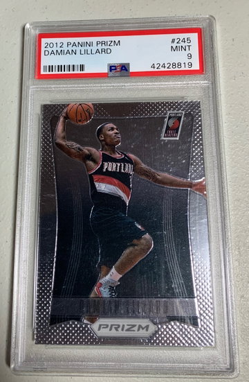 Damian Lillard