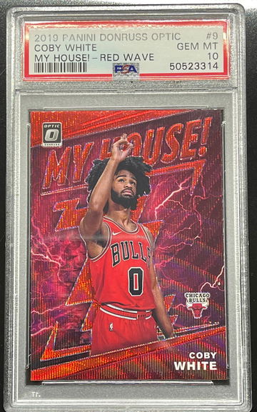 2019-20 Optic My House! Red Wave