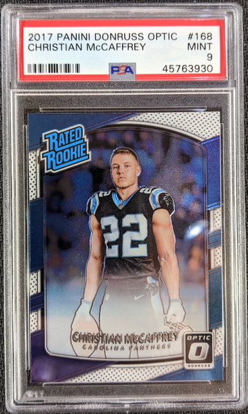 Christian McCaffrey