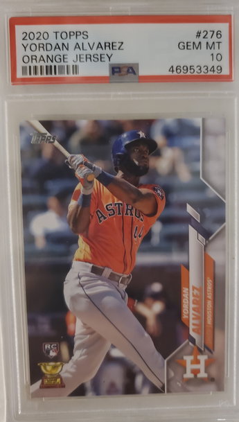 Yordan Alvarez