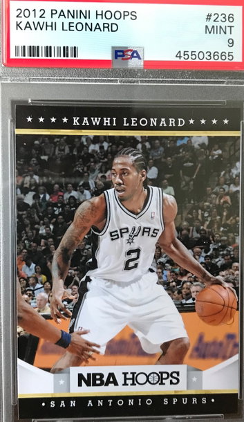 Kawhi Leonard 