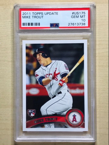 Mike Trout