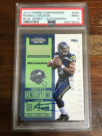 Russell Wilson