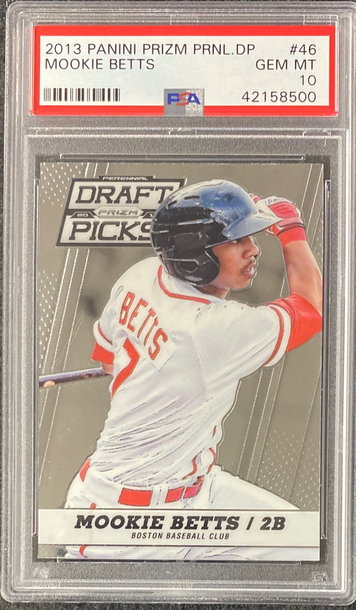 Mookie Betts