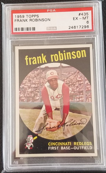 Frank Robinson 