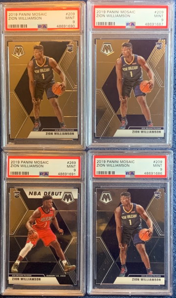 Zion Williamson