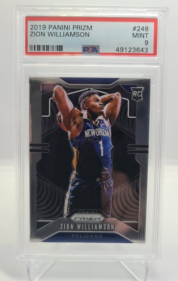Zion Williamson