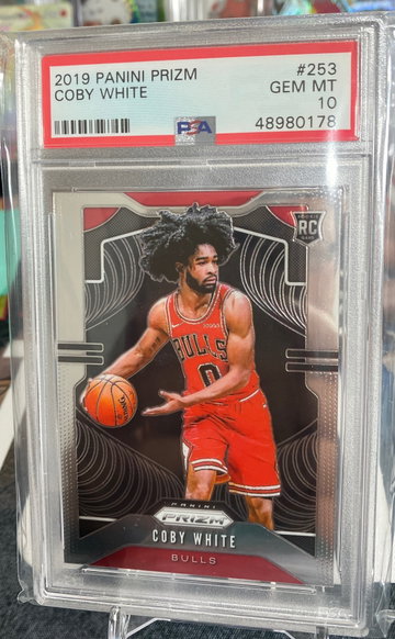 Coby White