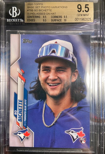 Bo Bichette 