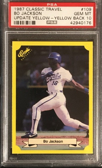 BO JACKSON