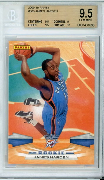 James Harden