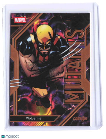 2025 Kakawow Cosmos Marvel Mutants Wolverine #CM-MU-06